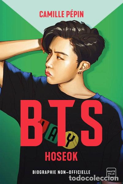 Livros em segunda m&atilde;o: BTS Hoseok: La biographie non-officielle- 9782381224589
