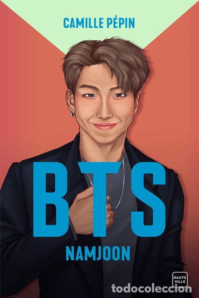 Livros em segunda m&atilde;o: Bts Namjoon: La biographie non-officielle- 9782381225098
