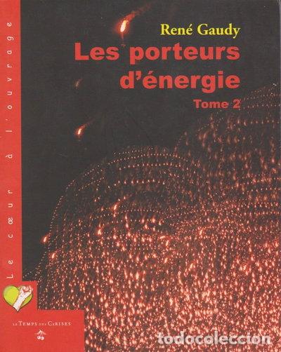 Livros em segunda m&atilde;o: Les porteurs d'&eacute;nergie: Tome 2- 9782841097142