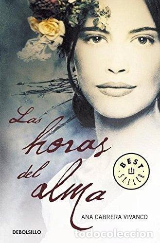 Livros em segunda m&atilde;o: Las horas del alma- 9788499082028