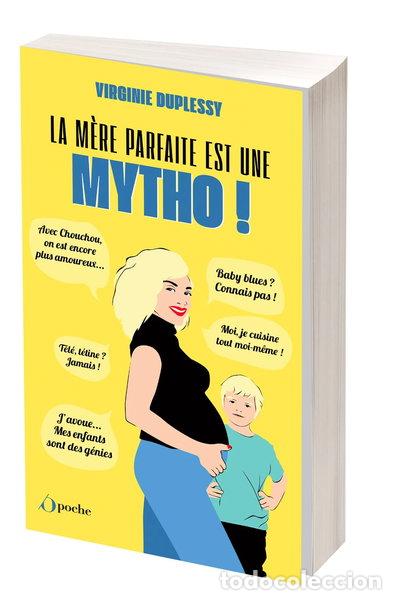 Livros em segunda m&atilde;o: La m&egrave;re parfaite est une mytho !- 9782380157888