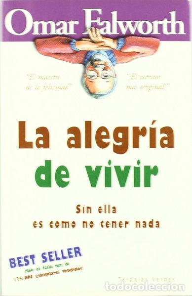 Livros em segunda m&atilde;o: La alegr&iacute;a de vivir- 9788496194953
