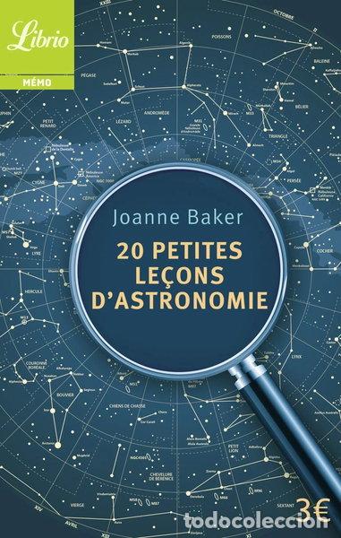 Livros em segunda m&atilde;o: 20 petites le&ccedil;ons d'astronomie- 9782290101810