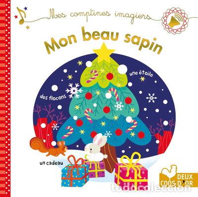 books: Mon beau sapin- 9782013238687