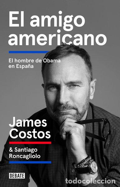 books: El amigo americano- 9788499929071