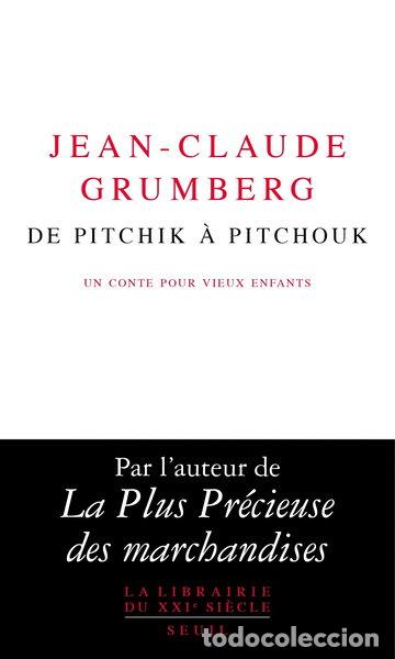 books: De Pitchik &agrave; Pitchouk- 9782021529715