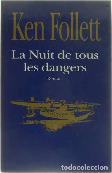 books: La Nuit de tous les dangers- 9782286004019