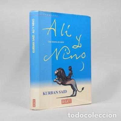 books: Al&iacute; y Nino- 9788483063484