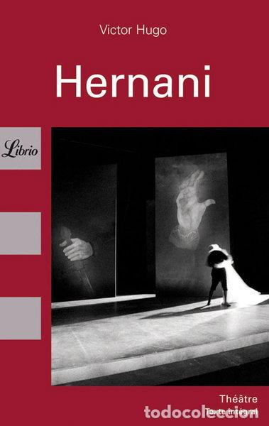 books: Hernani- 9782290354513