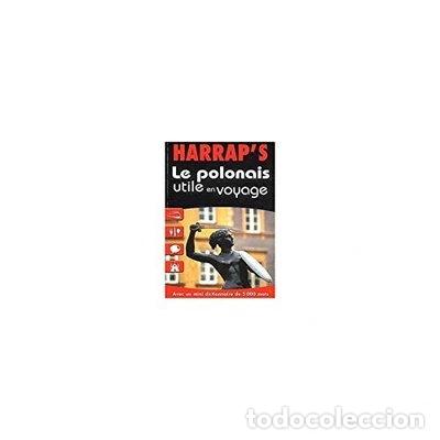 Libros: Le polonais utile en voyage- 9780245504853