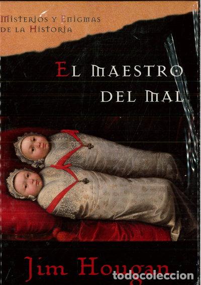 Libros: El maestro del mal- 9788467422221