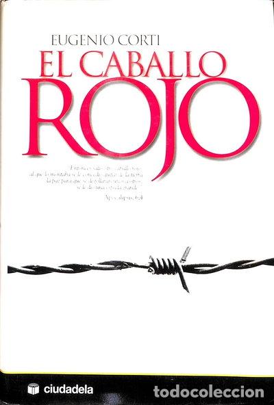 Libros: El caballo rojo- 9788496836082