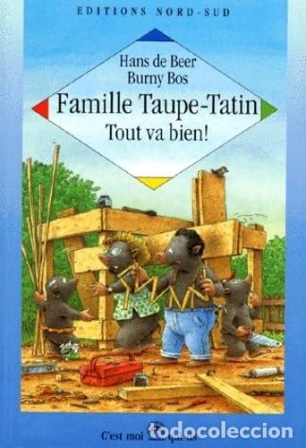 Libros: Famille Taupe-Tatin, tout va bien!- 9783314209765
