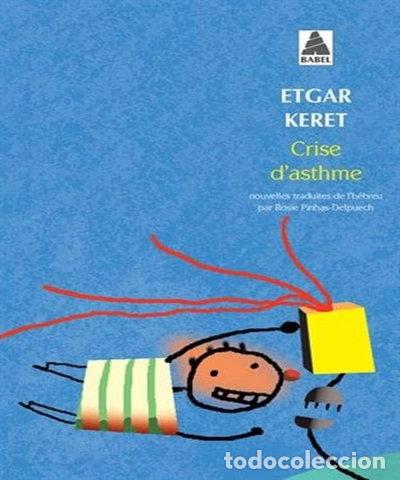 Libros: Crise d'asthme- 9782742756537