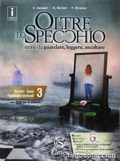 books: Oltre lo specchio. Storie da guardare, leggere, ascoltare. Vol. 3- 9788869171819