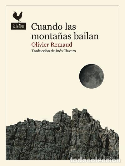 books: Cuando las monta&ntilde;as bailan- 9788419168436