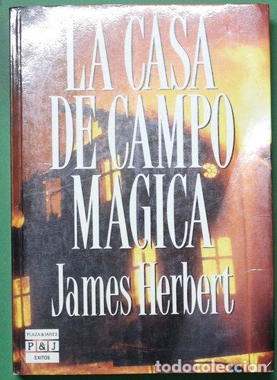 books: La casa de campo m&aacute;gica- 9788401323720