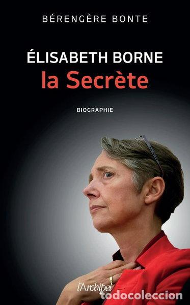 books: Elisabeth Borne, la secr&egrave;te- 9782809846881