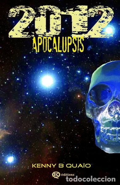 books: 2012 Apocalupsis- 9782746623552