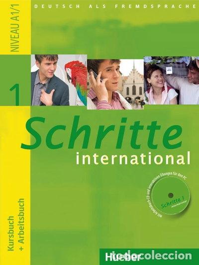 Livres: Schritte international 1- 9783190018512