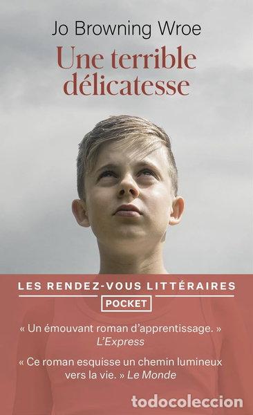 Livres: Une terrible d&eacute;licatesse- 9782266332637