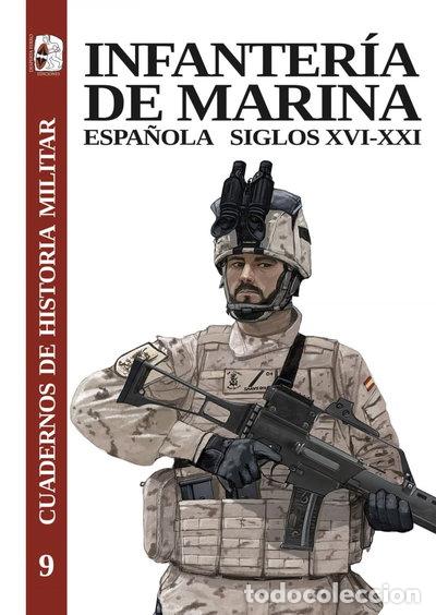 Livres: Infanter&iacute;a de Marina espa&ntilde;ola, siglos XVI-XXI- 9788412815825