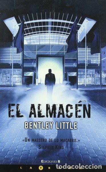 Livres: El almac&eacute;n- 9788466640633