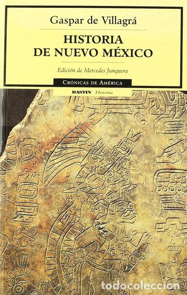Livres: Historia de Nuevo M&eacute;xico- 9788449202223