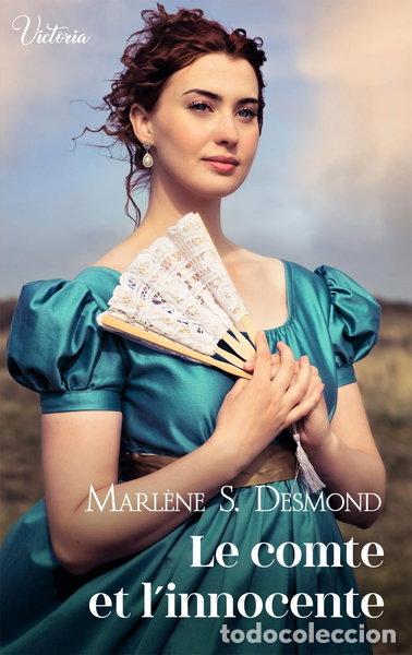 Livres: Le comte et l'innocente- 9782280499644