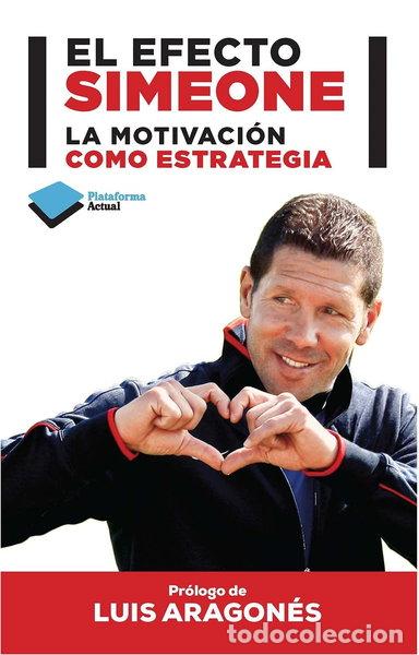 Livres: El efecto Simeone- 9788415750727