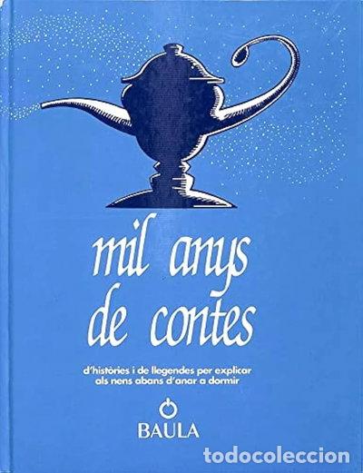 Livres: Mil Anys de Contes- 9788447902491