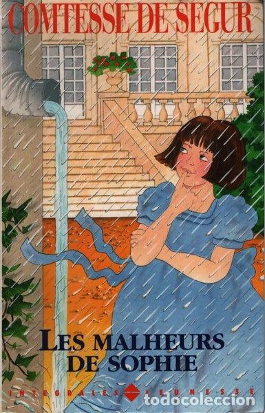 Livres: Les malheurs de Sophie- 9782286044589