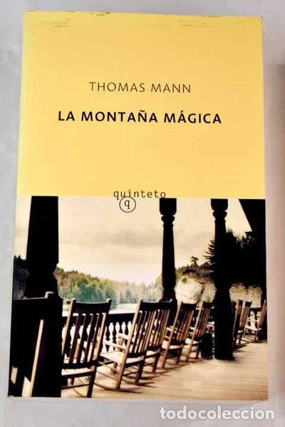B&uuml;cher: La monta&ntilde;a m&aacute;gica- 9788495971234