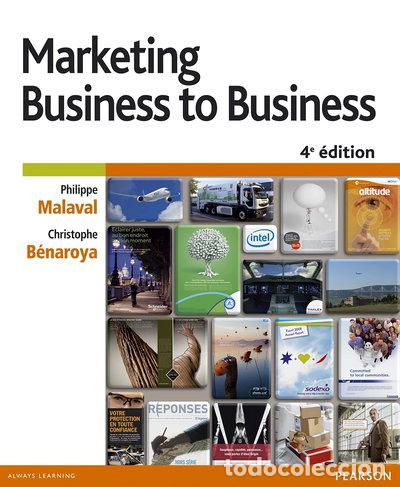 B&uuml;cher: Marketing Business to Business- 9782744074134