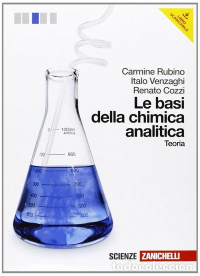 B&uuml;cher: Le basi della chimica analitica- 9788808196446