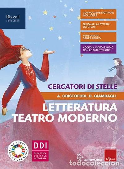B&uuml;cher: Cercatori di stelle. Letteratura teatro moderno- 9788830207561