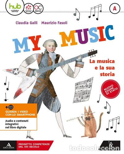 Livres: My music. Per la Scuola media. Con e-book. Con espansione online (Vol. A-B-C)- 9788848263016
