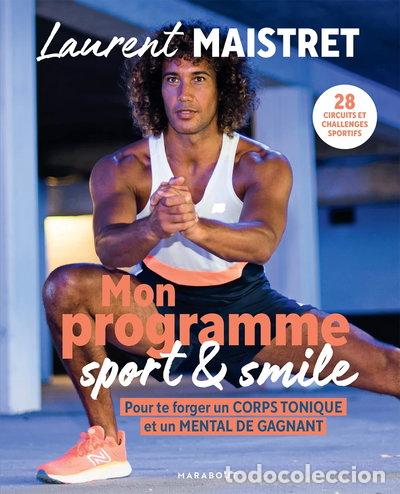 Livres: Mon programme sport & smile- 9782501167604