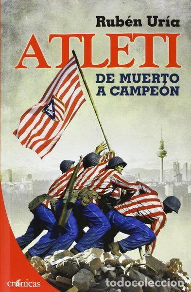 Livres: Atleti. De muerto a campe&oacute;n- 9788415433392