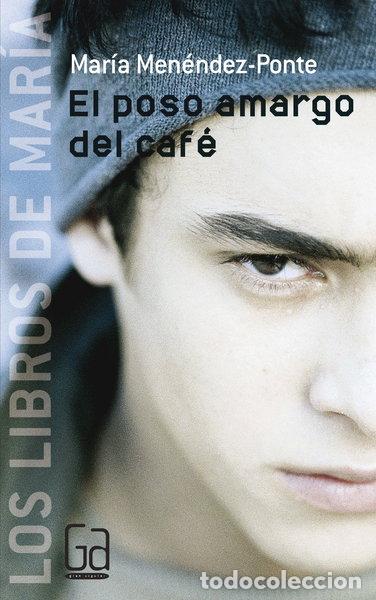 Libros: El poso amargo del caf&eacute;- 9788467508864
