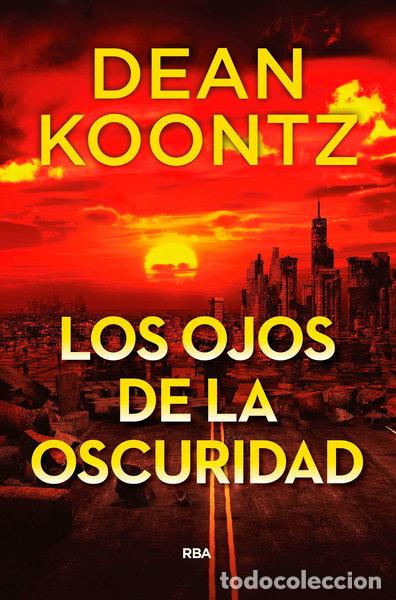 Libros: Los ojos de la oscuridad- 9788491879749