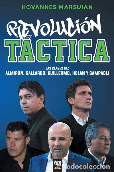 Libros: Revoluci&oacute;n t&aacute;ctica- 9789873979637