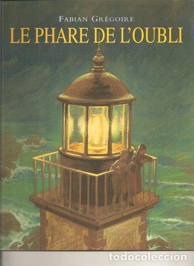 Libros: Le phare de l'oubli- 9782211210379