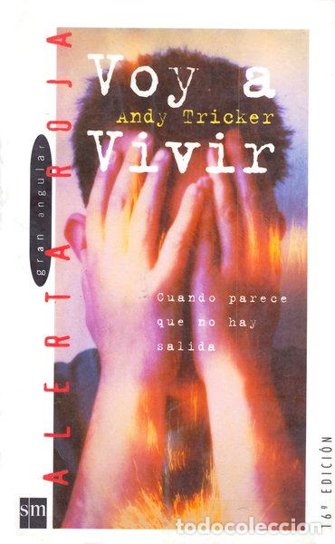 Libros: Voy a vivir- 9788434852518
