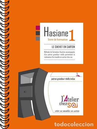 Libros: Livret formation chevet carton - Hasiane- 9782953422511