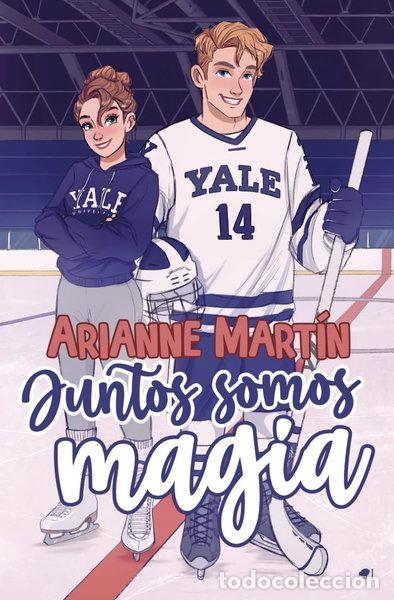 Livres: Juntos somos magia- 9788419147165