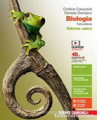 books: Biologia. Volume unico- 9788808520753
