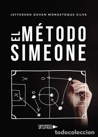 books: El m&eacute;todo Simeone- 9788418235801