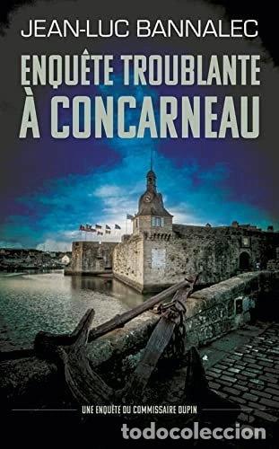 books: Enqu&ecirc;te troublante &agrave; Concarneau- 9782298170924