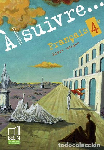 Libros: Fran&ccedil;ais 4e livre unique- 9782701145204
